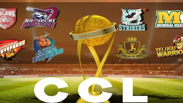 செலிபிரிட்டி கிரிக்கெட் லீக் (CCL) செலிபிரிட்டி கிரிக்கெட் லீக் (CCL)
