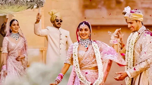 இன்ஸ்டாவில் வெளியிடப்பட்ட திருமண ப்ரோமோ வீடியோ 