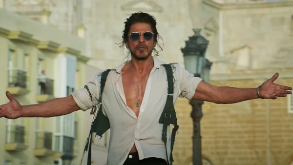 நடிகர் ஷாருக்கான்