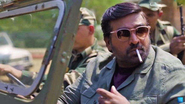 விஜய்சேதுபதி கெத்து 