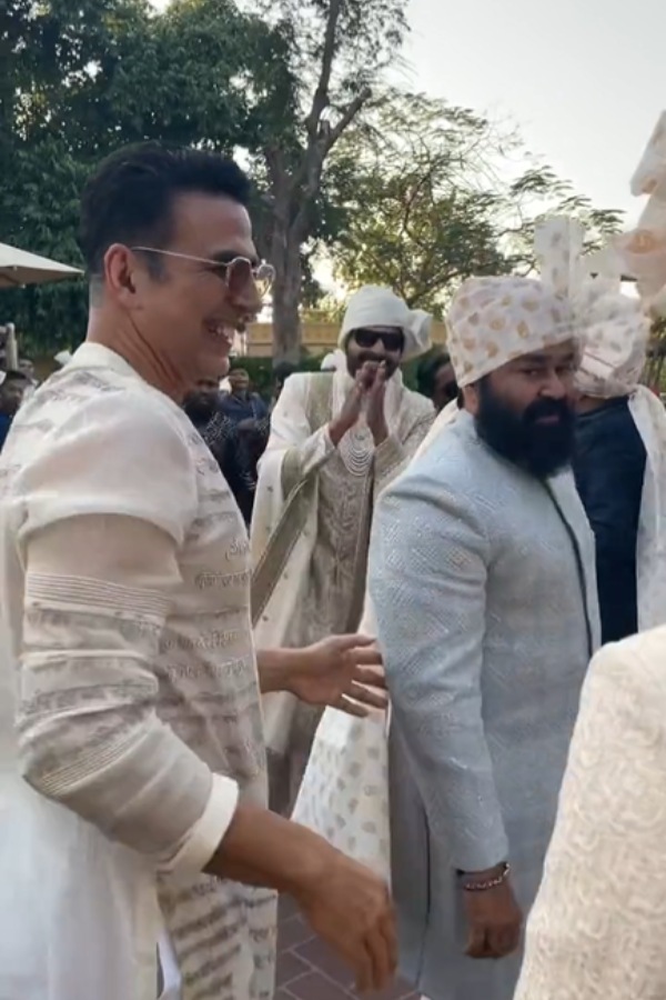  மோகன்லால் ட்வீட்