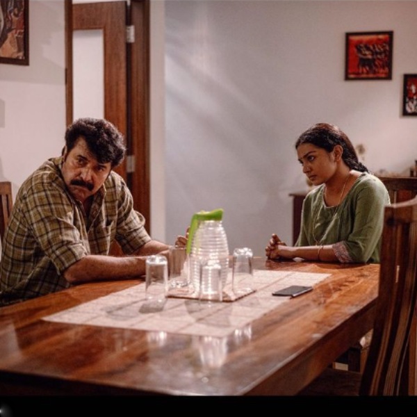 மம்மூட்டி பட சர்ச்சை 