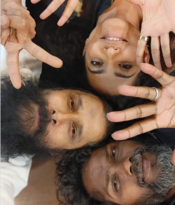 உடல் எடையை குறைத்த பார்வதி 