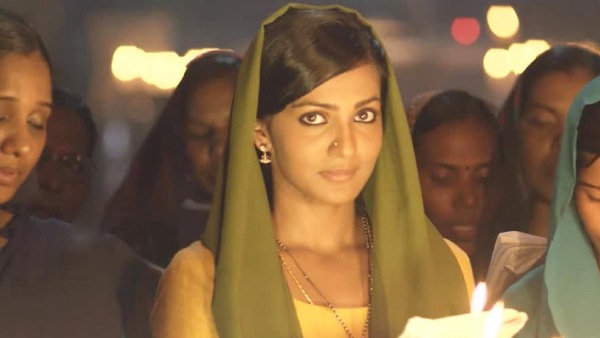 மலையாள நடிகை 