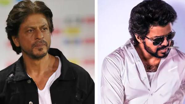  விஜய் - ஷாருக்கானுடன் கூட்டணி?