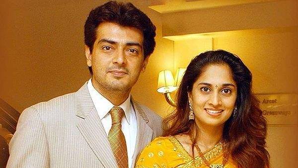 அஜித், ஷாலினி காதல் டூ கல்யாணம் 