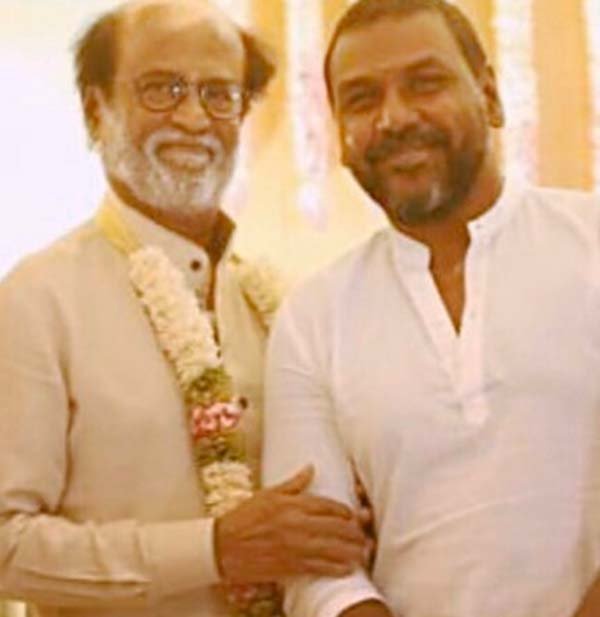  ரஜினிக்கு பதிலாக ராகவா லாரன்ஸ்