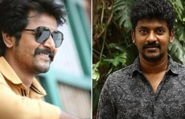 நெல்சனுடன் சிவகார்த்திகேயன் 