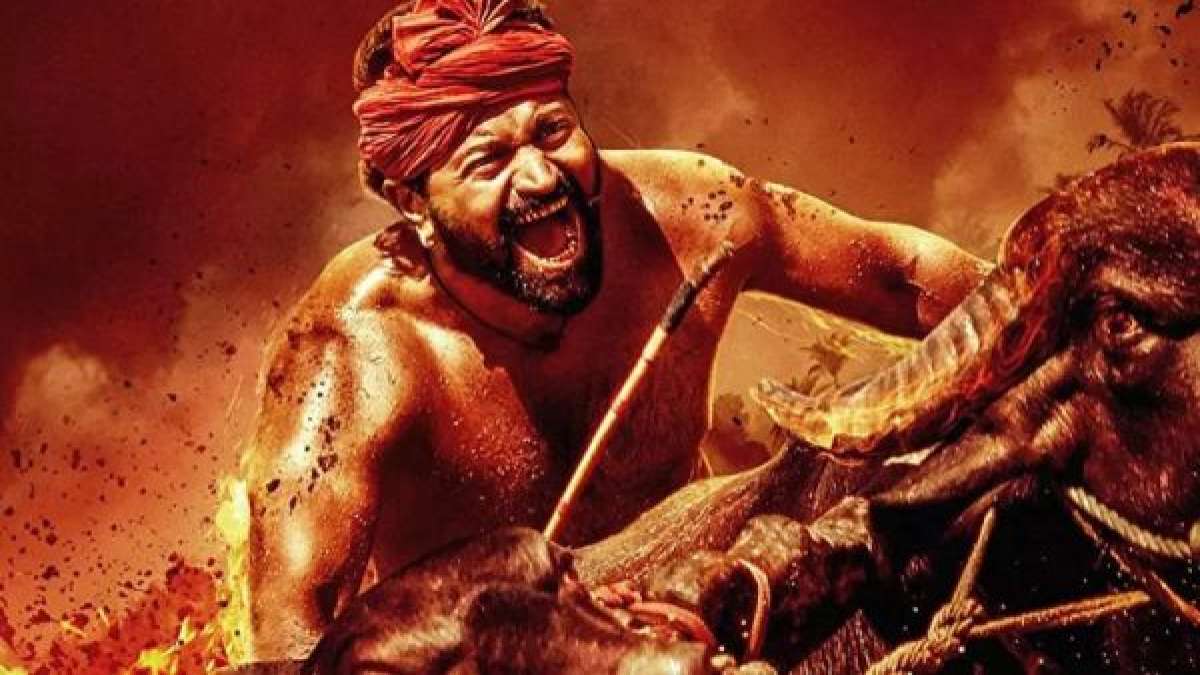 காந்தாராவின் இரண்டாம் பாகம் காந்தாராவின் இரண்டாம் பாகம்