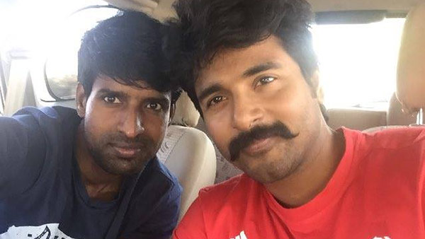 சிவகார்த்திகேயன் தயாரிப்பில் சூரி 