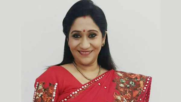 பிரபல பின்னணி பாடகி சுஜாதா மோகன்