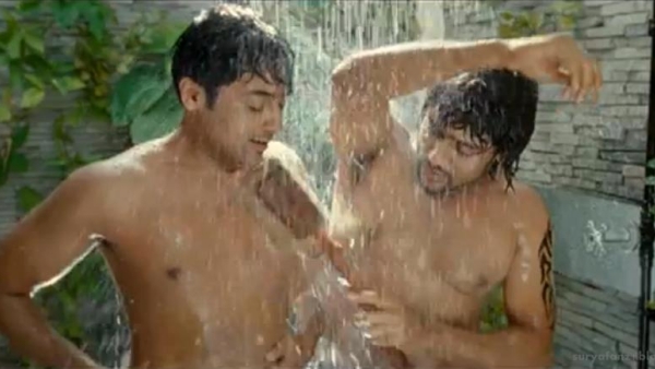 மாற்றான் மாதிரி 