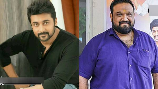 சிவாவுடன் கூட்டணி அமைத்த சூர்யா 