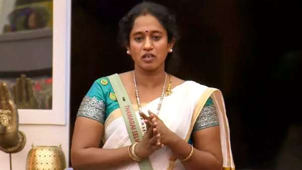 மகனை சந்திக்க ஏங்கிய தாமரை 