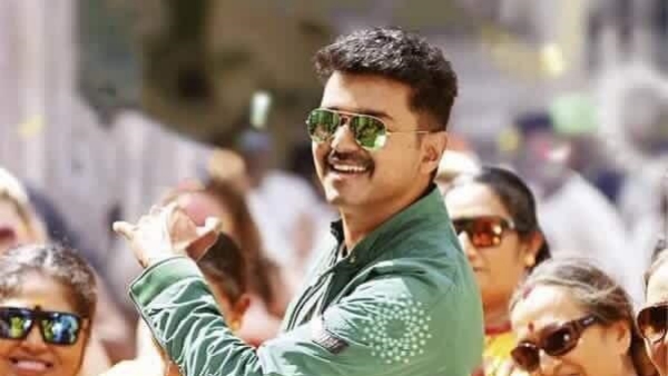 மாஸ் ஹீரோவான விஜய் 