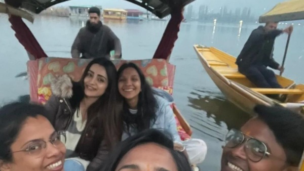 படகு சவாரி