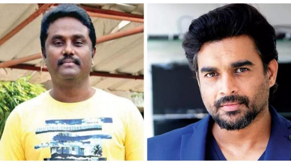  மித்ரன் ஆர் ஜவஹர் - மாதவன் காம்போ