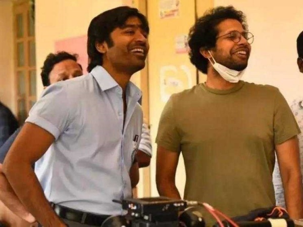 வாத்தி தனுஷ் 