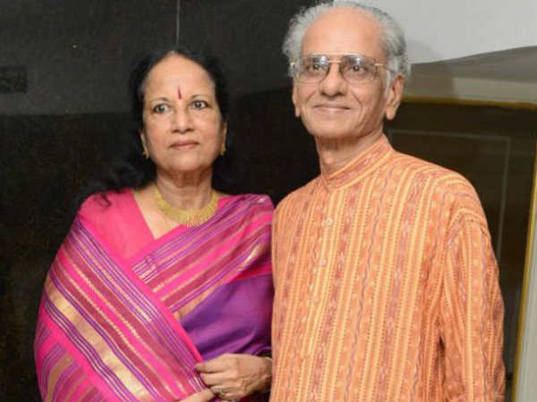 பத்ம பூஷன் அறிவிப்பு 