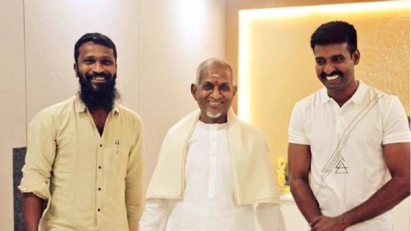 விடுதலைக்கு இசையமைத்திருக்கும் இளையராஜா