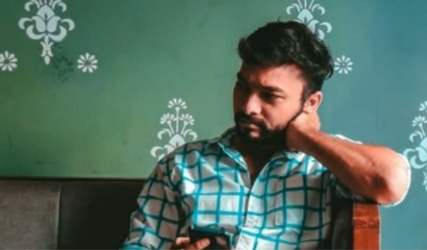 காவல் நிலையத்தில் காதலி கொடுத்த புகார் காவல் நிலையத்தில் காதலி கொடுத்த புகார்