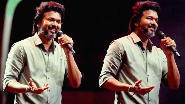 விஜய் பேச்சு 