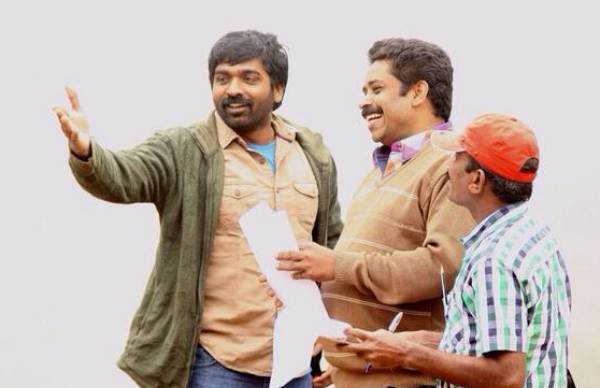 விஜய் சேதுபதியை அறிமுகப்படுத்திய சீனு ராமசாமி 