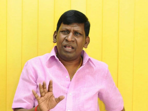 தமிழ் சினிமாவை ஆட்சி செய்த வடிவேலு 