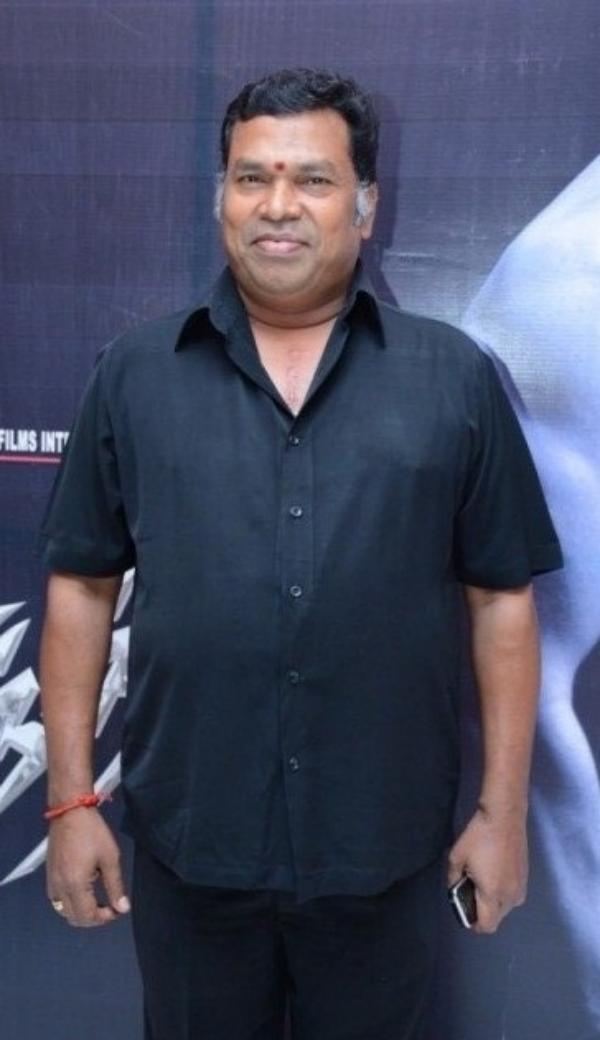 நகைச்சுவை நடிகர் மயில்சாமி