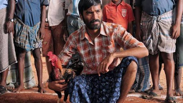 எதுவாக இருந்தாலும் அதுவாகவே மாறும் தனுஷ் 