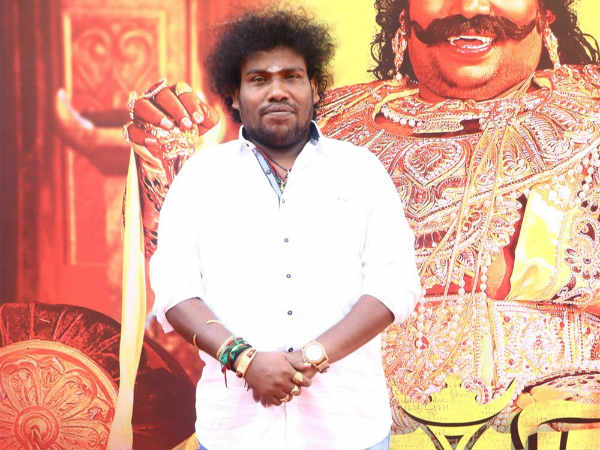 ஹீரோவான யோகிபாபு ஹீரோவான யோகிபாபு