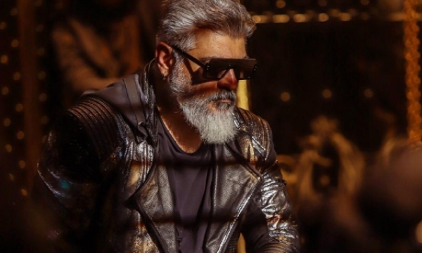 அஜித்தின் துணிவு அஜித்தின் துணிவு