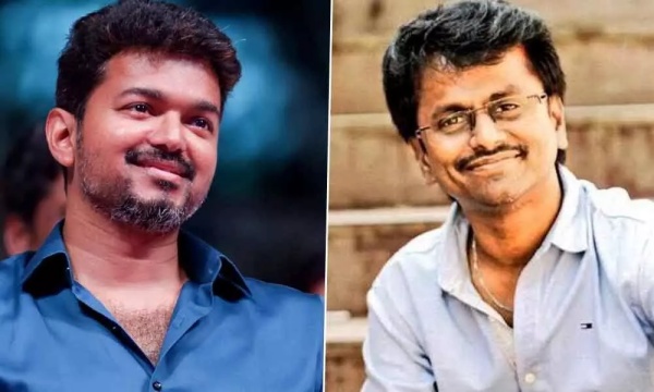 விஜய்யுடன் இணைந்து இரண்டு ப்ளாக் பஸ்டர்கள் விஜய்யுடன் இணைந்து இரண்டு ப்ளாக் பஸ்டர்கள்