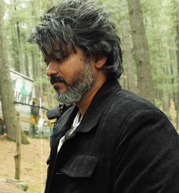 சென்னை திரும்பிய விஜய்