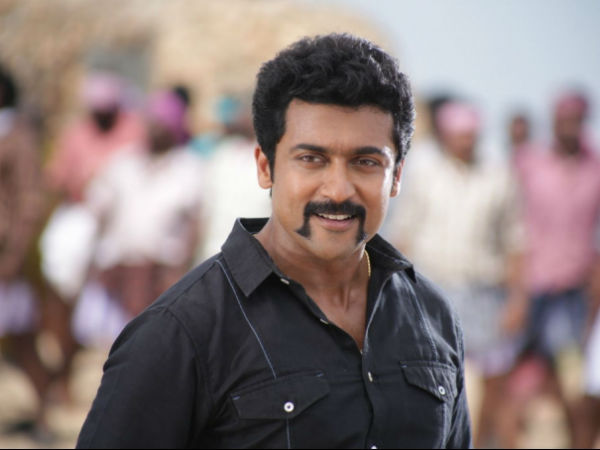 சூர்யா நடிப்பில் சிங்கம் பாகங்கள் 