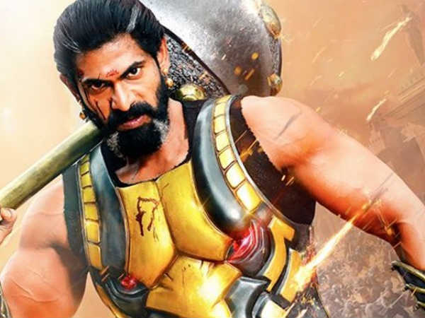  பாகுபலி பல்வாள்தேவன்