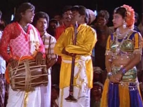 கோலிவுட் காமெடி திருவிழா