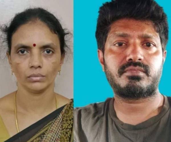 இருவரும் கைது இருவரும் கைது