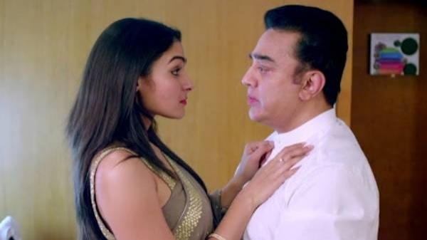 கமல் ஹாசனுடன் மூன்று படங்களில் ஆண்ட்ரியா