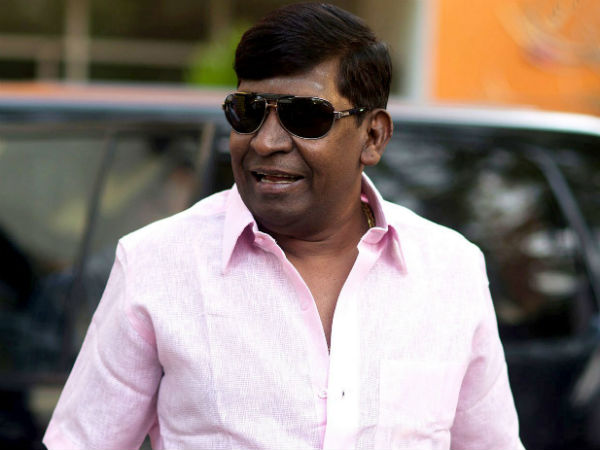 நடிகர் வடிவேலு 