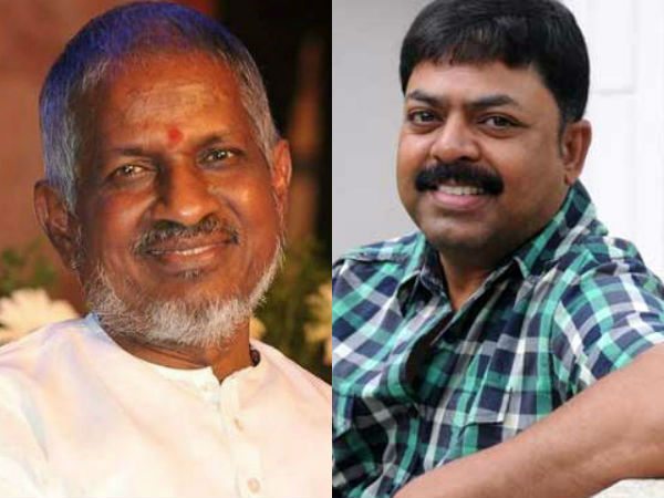 இளையராஜாவை கடுமையாக தாக்கி பேசிய ஜேம்ஸ் வசந்தன் 