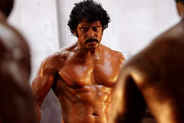 35 கிலோ எடை குறைத்த விக்ரம் 