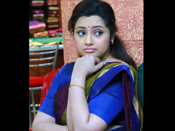 குழந்தை நட்சத்திரம் டூ கதாநாயகி மீனா 