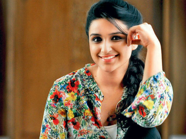 பரிணீத்தி சோப்ரா