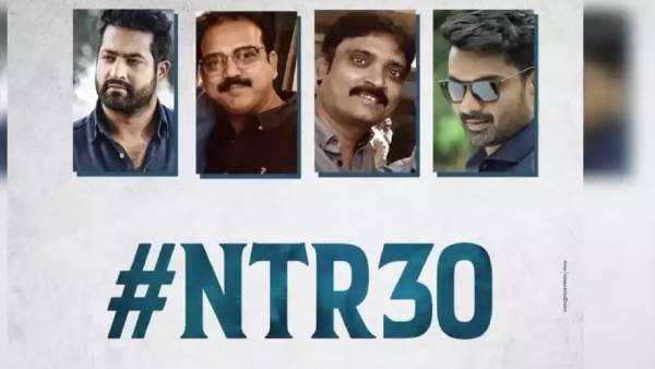 என்டிஆர்30 படம்