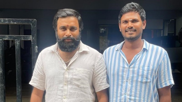 கதை சர்ச்சை குறித்து இயக்குநர் மந்திரமுர்த்தி சொல்வது என்ன? கதை சர்ச்சை குறித்து இயக்குநர் மந்திரமுர்த்தி சொல்வது என்ன?