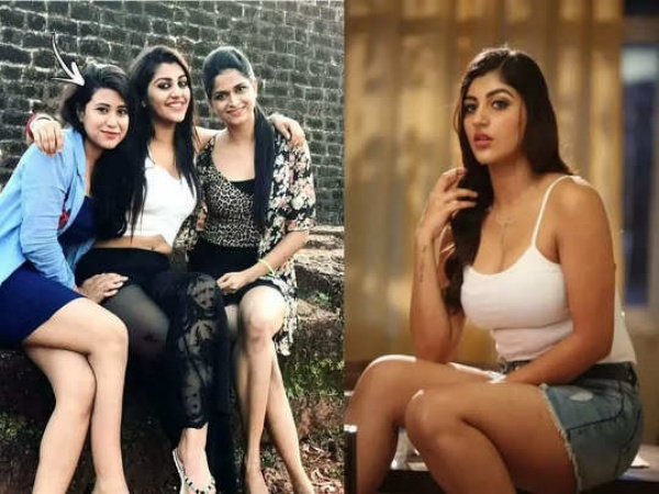 யாஷிகாவுக்கு கைது வாரண்ட்