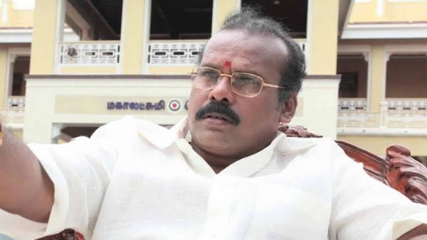 இயக்குநர் வெங்கடேஷ் நடித்ததற்கு காரணம் என்ன? இயக்குநர் வெங்கடேஷ் நடித்ததற்கு காரணம் என்ன?