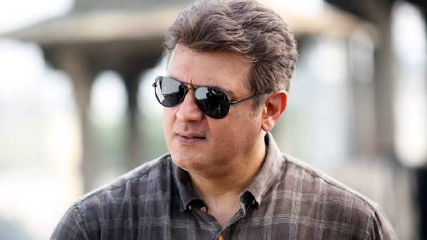 அஜித்தின் பேட்டி