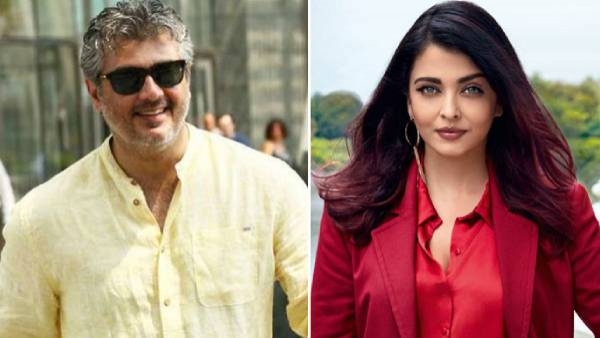  ஐஸ்வர்யாவுக்கு நோ சொன்ன அஜித் 